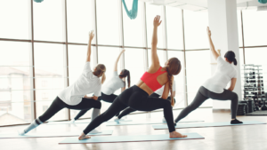 The Role of Exercise in Managing Stress for a Disease-Free Lifestyle