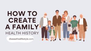 How to create a fimily history