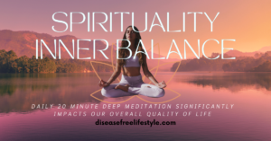 Spirituality the Inner Balance