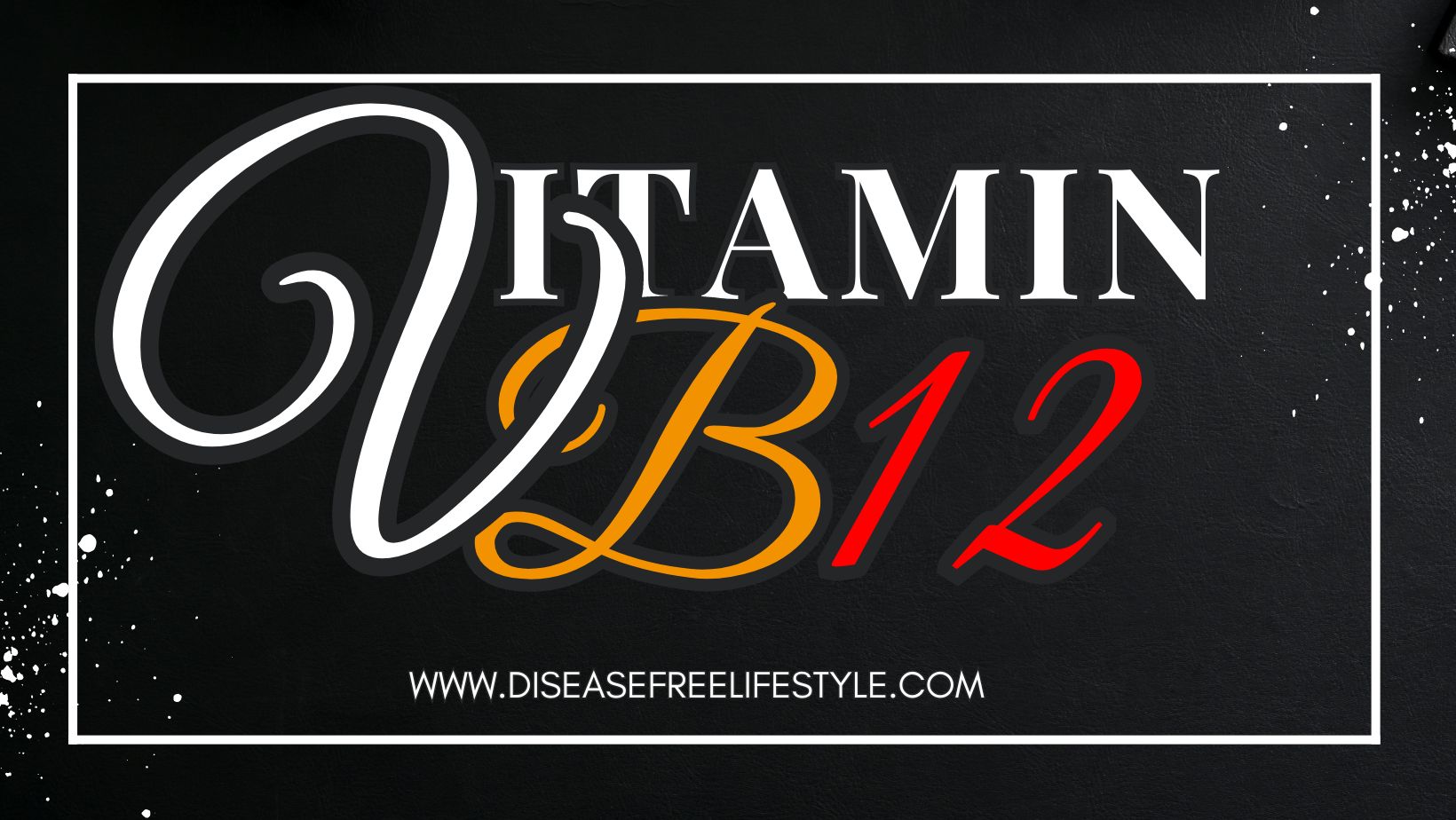 Importance of Vitamin B12