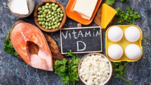 Food Sources of Vitamin D