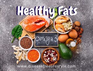 Omega 3 Fatty Acid