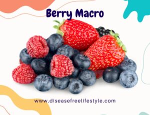 Berry Macro